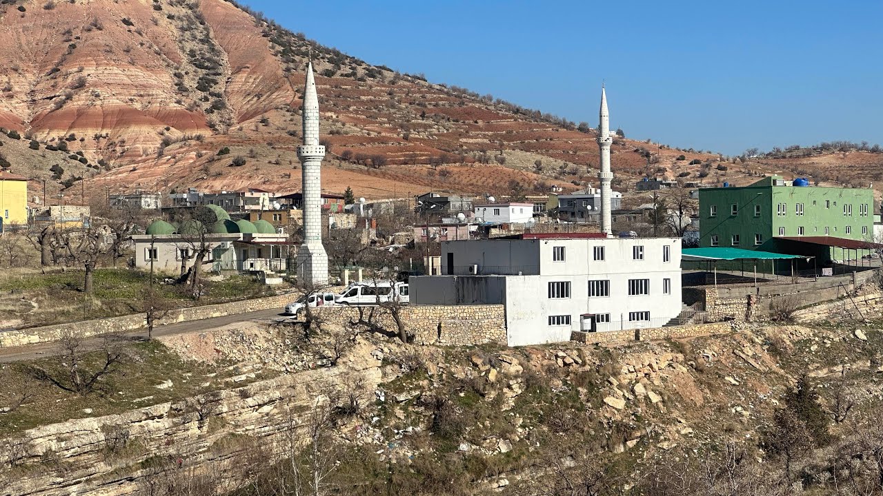 Vergili köyü gunde becirman Batman GERCÜŞ