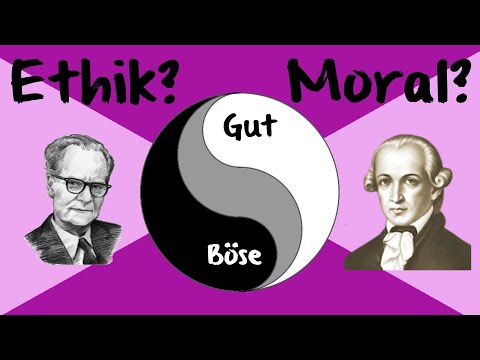 Video: Was bedeuten Sozialwissenschaftler im Begriff von Wahrheit und Moral?