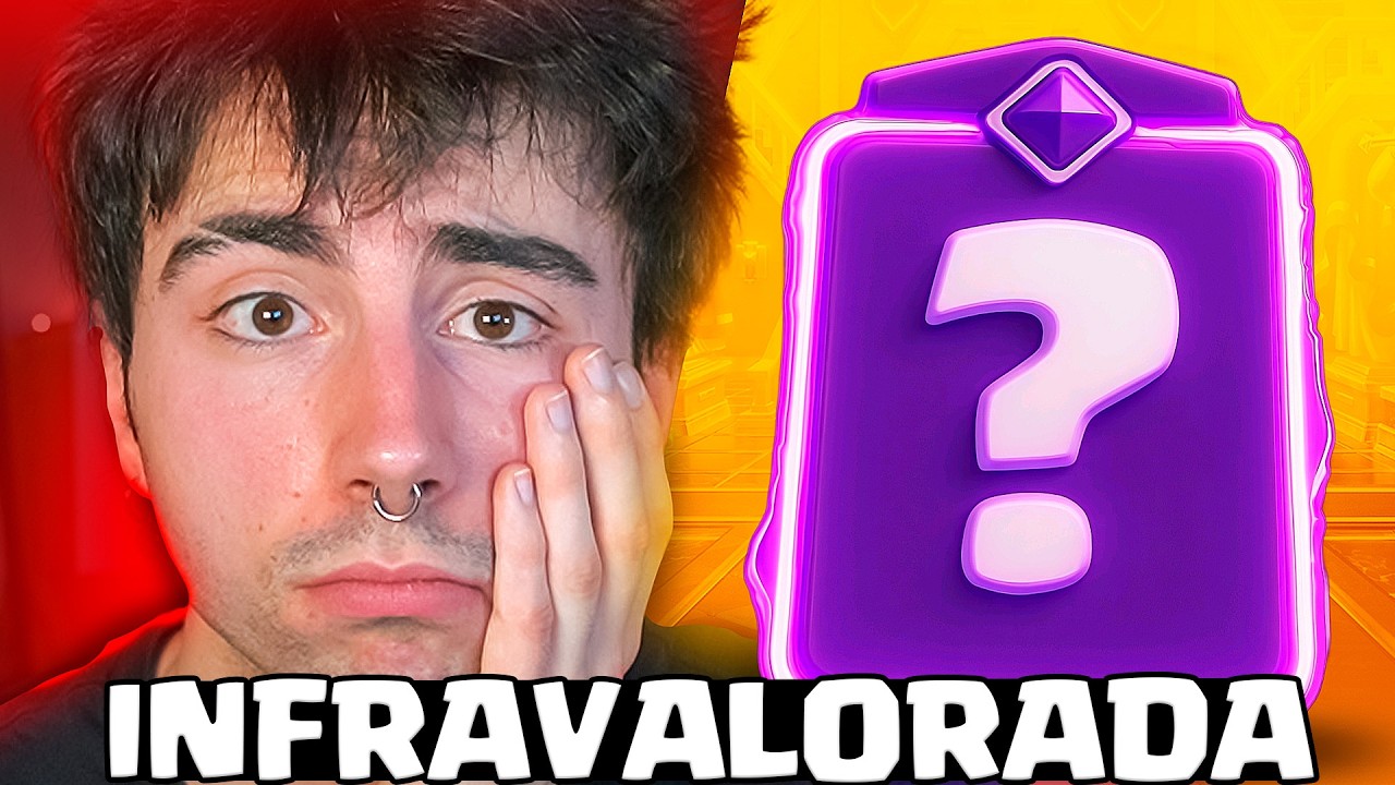 La EVO más infravalorada de Clash Royale