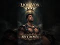 Lior Vox - MY CROWN
