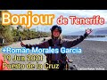 Román Morales García Harley Davidson Puerto de la Cruz Tenerife Canary Islands Teneriffa Kanarische