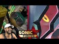 Sonic Forces SPACE PORT &amp; INFINITE BOSS - Live Reactions w/Cobanermani456
