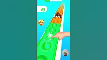 Pop Up Rush : velocity Demons Unleashed #gameplay #funny #games