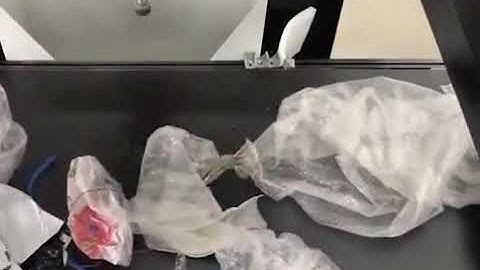 How to Sort PTE Bottle in Waste Materials Automatically? Check the Solution from Atomrobot