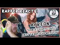 Ayreon - Daniel's Descent Into Transitus Medley | RAPPER'S FIRST REACTION!