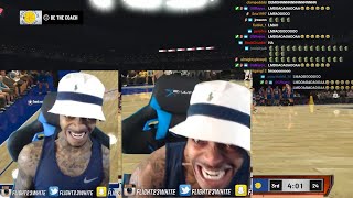 FlightReacts BOILS IN RAGE AS HIS VEINS POP OUT HIS HEAD After CHEAP TEAM BEATS HIS $4,200 MyTeam