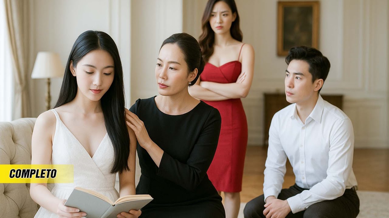 La suegra renacida ayuda a su nuera a vencer a la amante y al hijo inútil