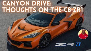 My thoughts on the C8 ZR1