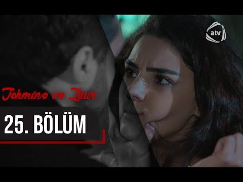 Təhminə və Zaur (25-ci bölüm)