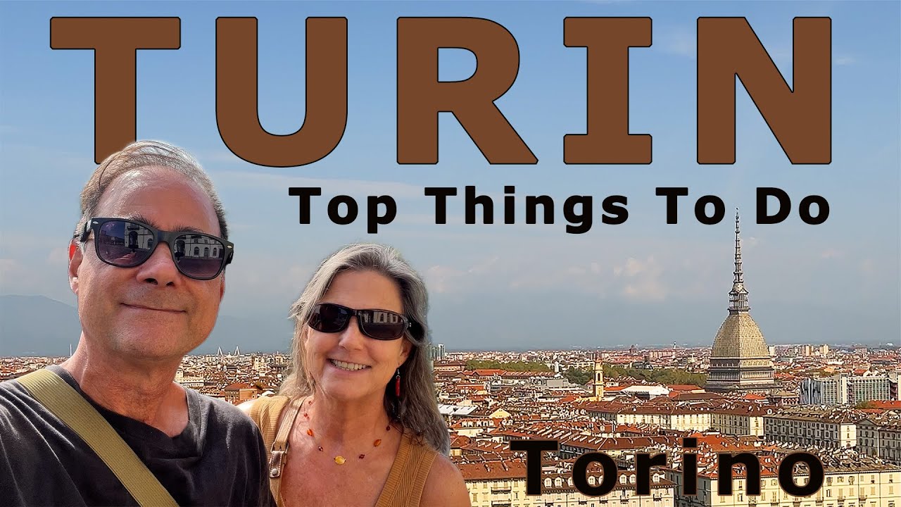 Турин, Италия — Лучшие развлечения