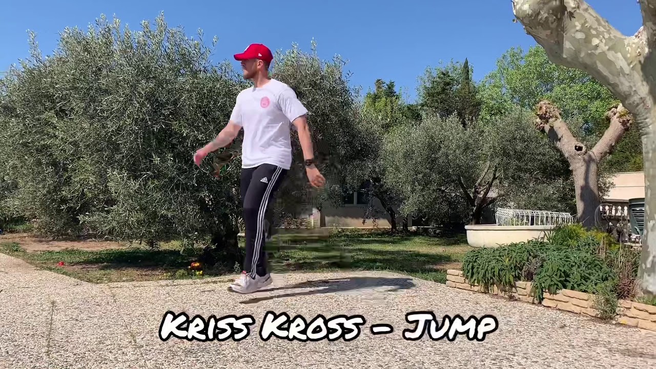 🔥Zumba🔥 JUMP by Kriss Kross