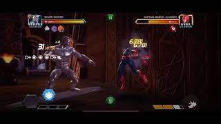 How to play silver surfer mcoc