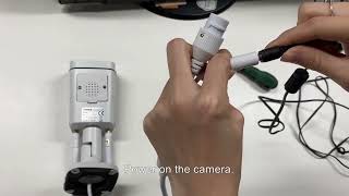 How to Reset the W300 Camera to Factory Default.
