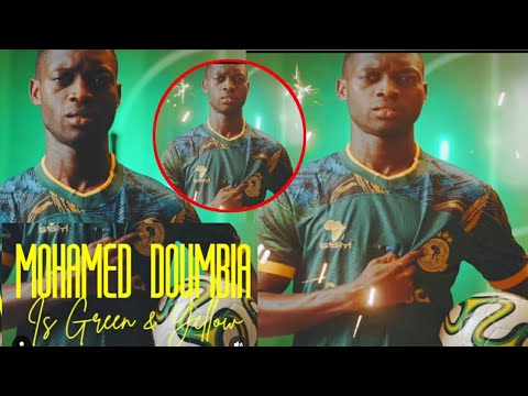 MVP MWINGINE MOHAMMED DOUMBIA AMETAMBULISHWA YANGA MIAKA 2 BALAA KUTOKA ULAYA