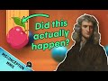 Was Isaac Newton&#39;s Falling Apple a True Story?