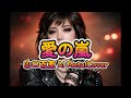 【AI MetalCover】愛の嵐【山口百恵】
