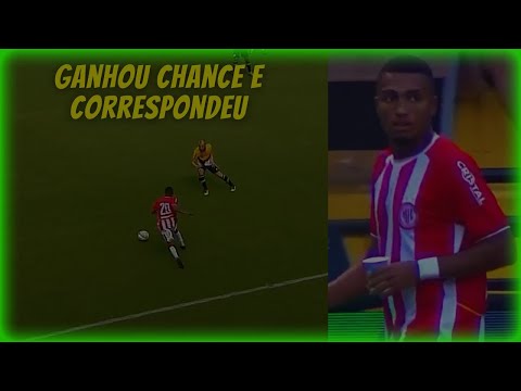 REACT - Leozinho x Criciúma