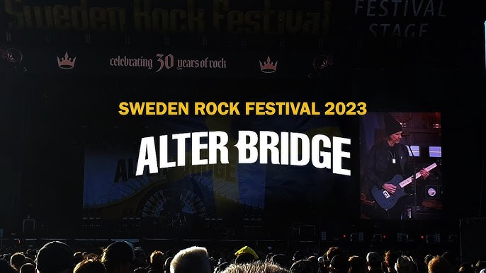 Alter Bridge - Pawns & Kings Tour - Cobb Travel & Tourism