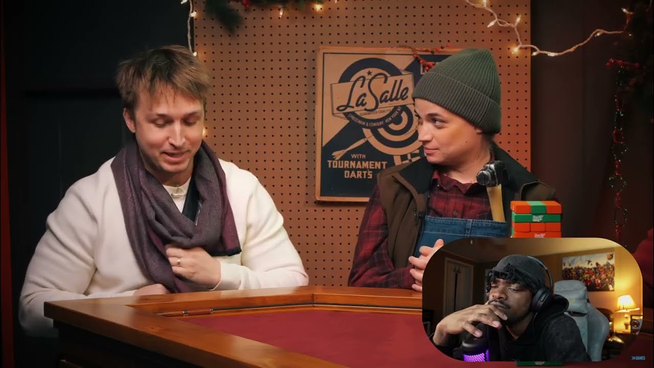 Smosh vs Christmas Is Absolute Chaos (Reaction)