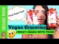 Vegan Grocery Haul #2