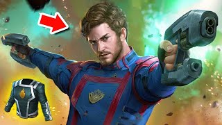 They got Star-Lord right with this update - Marvel Future Fight