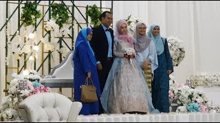 Din suara macam ahmad jais,hiburkan pengantin