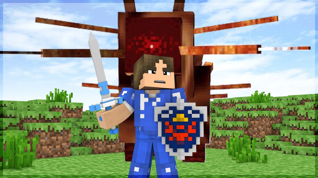 Super Survival #18: A BATALHA ÉPICA CONTRA O MINHOCÃO 