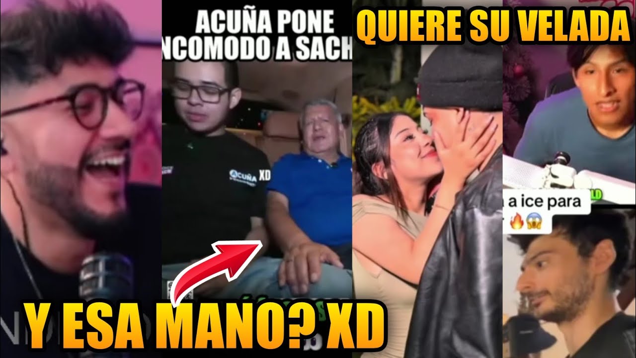 ZEIN BAJA su PEPA con CLIPS de TIKTOK en DISCORD