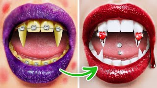 PREMIER JOUR de l'ÉCOLE pour un VAMPIRE ! Astuces et Farces par un Vampire par LALAL'R Games screenshot 5