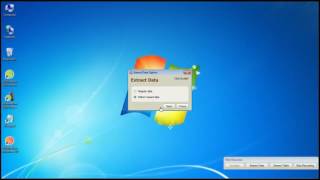Automation Anywhere Pattern based Web Data Extraction demo