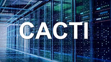 Cacti Server on FAMP