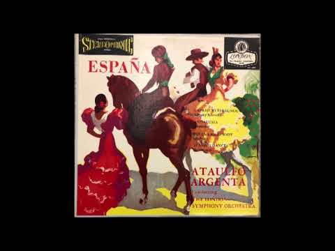 その他 Espa a / Argenta, London Symphony Orche 51AMh-K5JgL._UF1000,1000_QL80_.jpg