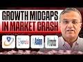 Value Midcap Stocks In Stock Market Crash 2026? Best Stocks To Buy Now! Dipan Mehta