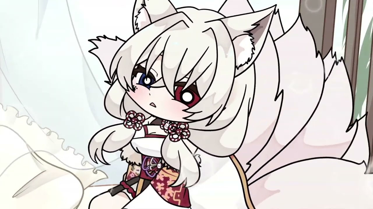 【Animation Showcase】Sakura Nana #Live2D #Animation #Vtuber | MYViki