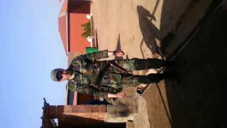 Refail Aliyev Asker Gedir