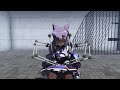 くすぐりMMD 刻晴さんにくすぐり