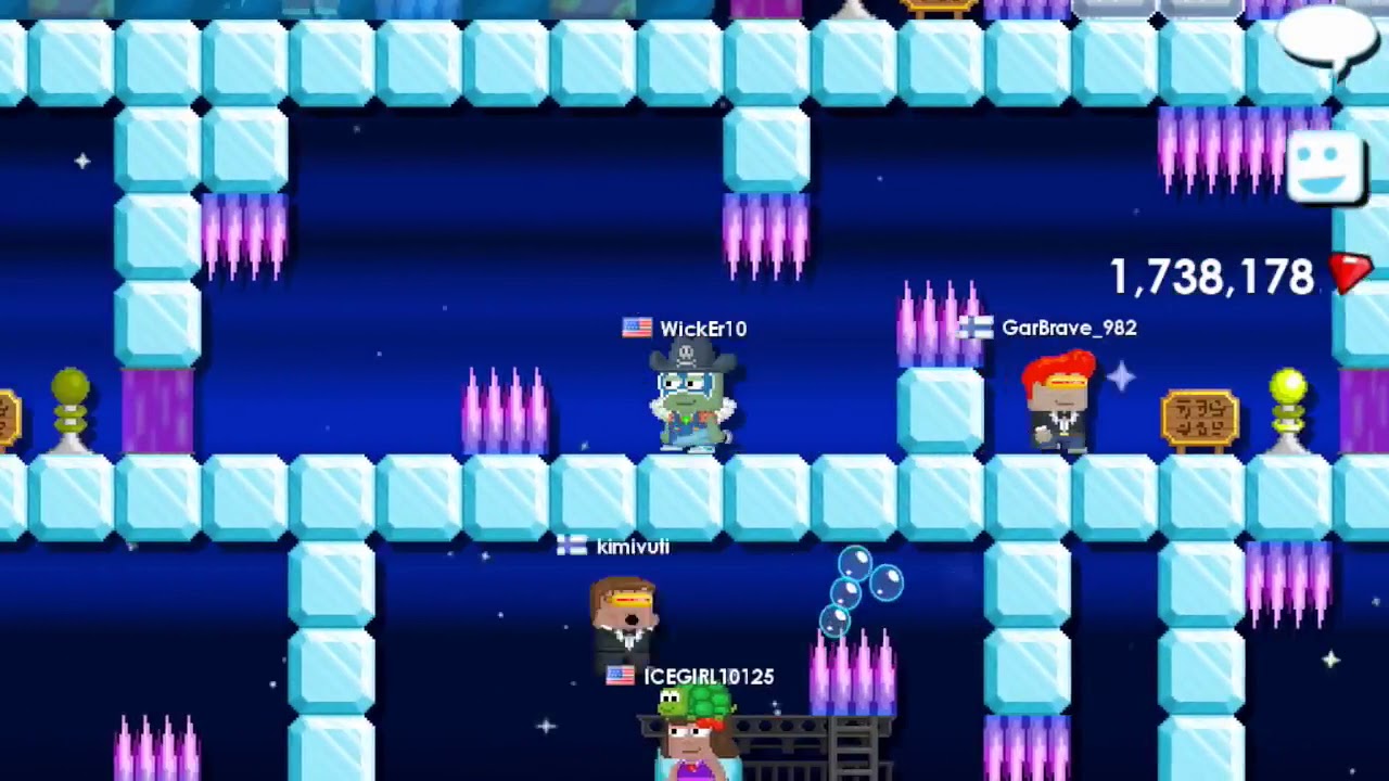 Wicker10 Growtopia How To Get Rich? YouTube