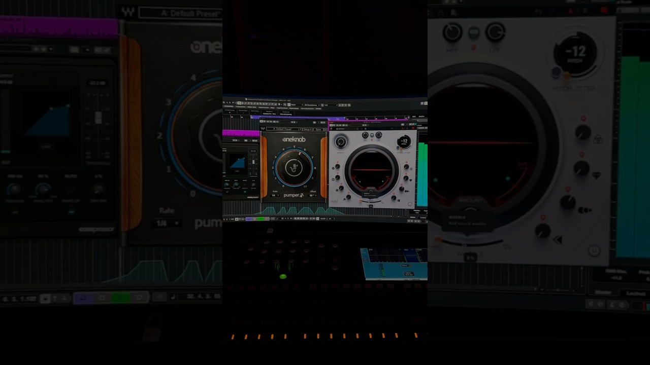YouTubeでI found a vocal delay CHEAT CODE! #vocalmixing #delay #mixing #plugins #femalevocalsを視聴