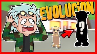 I GET THE NEON MEERKAT EVOLUTION! 🌌 ADOPT ME - Roblox screenshot 4