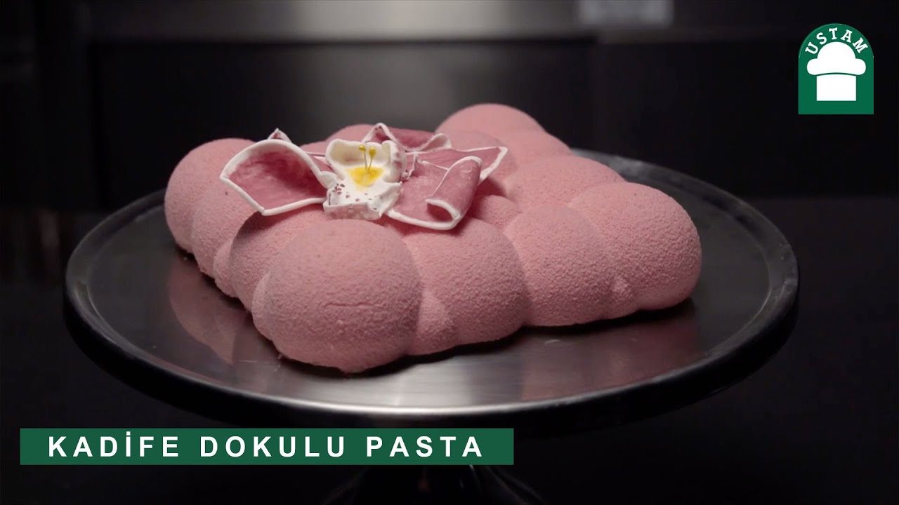 Mine Usta’nın Kadife Dokulu Pasta Tarifi YouTube