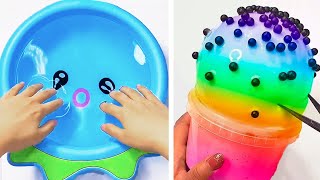 En Tatmin Edici Slime Asmr Bu Sizi Anında Rahatlatacak 3163