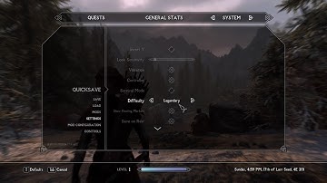 Skyrim In Game Settings Not Saving? I Found the Solution!