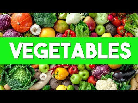 Video: Nombres de alimentos británicos. ¿Qué es británico para calabacín?