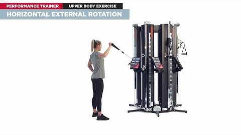 Horizontal External Rotation