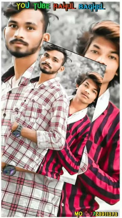 Singer Rock star Rahul Baghel and Raibal king Ramesh mujhalda 👌new aadiwasi status 👌 इन्दौर Collage