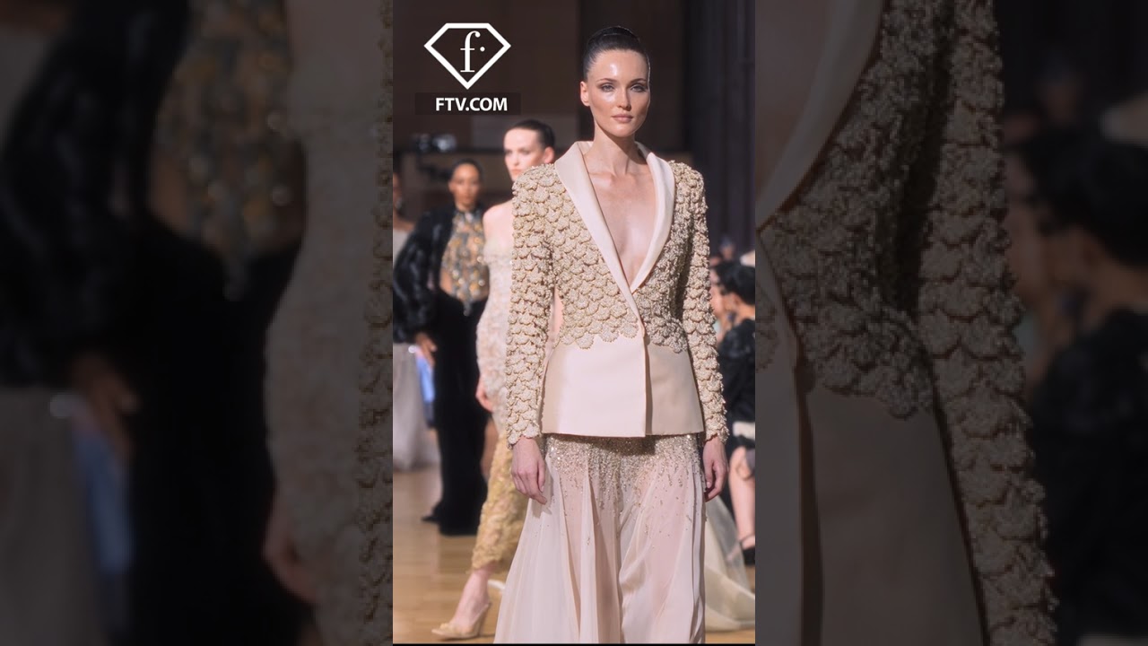 Tony Ward HIGHLIGHTS: From Silence to Storm for F/W 26-27 | Paris Haute Couture Week