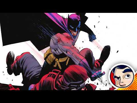 Batman Goes To War with Police!