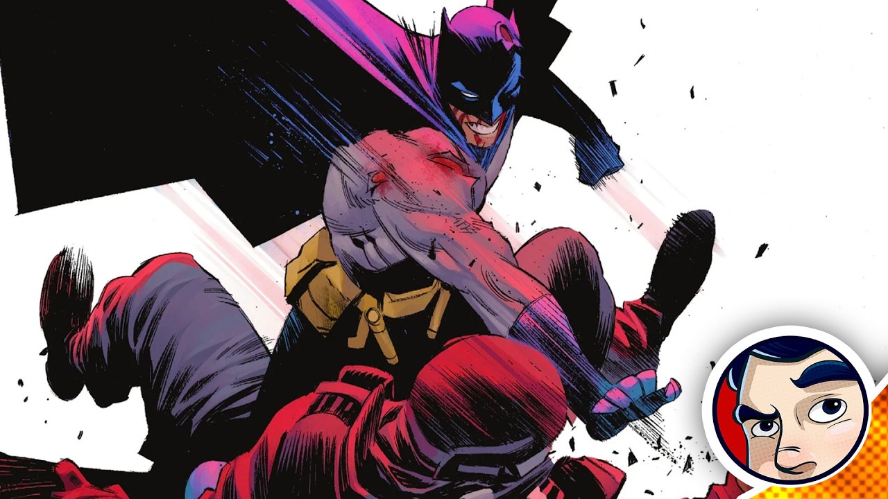 Batman Goes To War with Police!