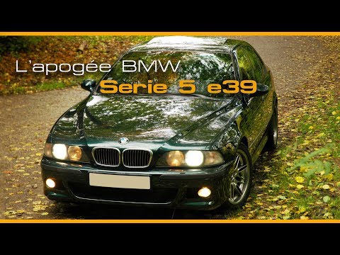 AutoBio - Bmw E39 : Pourquoi j&rsquo;en ai acheté 5...