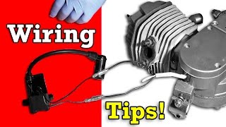 Bicycle Engine Kit Wiring Tips Troubleshooting